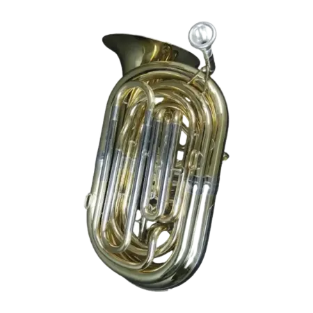 Tuba Mtp Mini Bb Tuba Paganini Modelo - sanganxa.com