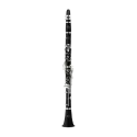 Clarinete Buffet B12 Chaves niqueladas -sanganxa.com