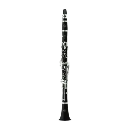 Clarinete Buffet B12 Chaves niqueladas -sanganxa.com