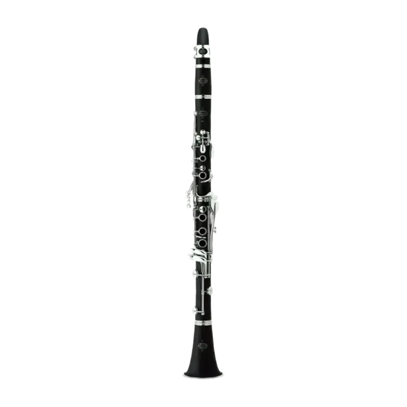 Clarinete Buffet B12 Chaves niqueladas -sanganxa.com