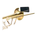 Suporte para Trombone Bell 3dTone Para Telemóvel e Ebook -sanganxa.com