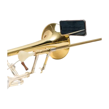 Atril Trombón Campana 3dTone Para Móvil y Ebook -sanganxa.com