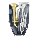 conjunto de trompete e flugelhorn marcus bonna mb