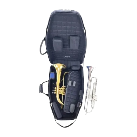 conjunto de trompete e flugelhorn marcus bonna mb