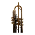 trompete adams a10 custom bronze acetinado