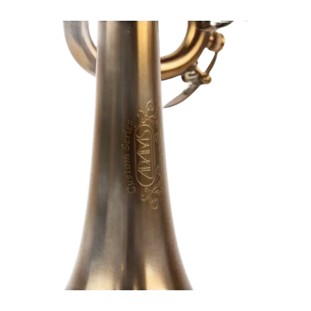 Trompeta Adams A10 Custom Satin Bronze -sanganxa.com