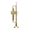 trompete bys mbxr heritage gold lacado