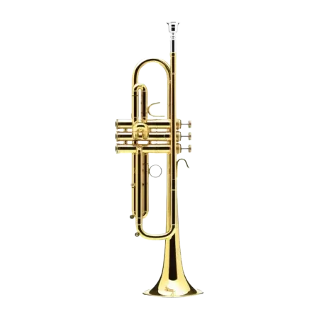 trompete bys mbxr heritage gold lacado
