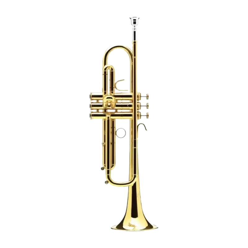 trompete bys mbxr heritage gold lacado