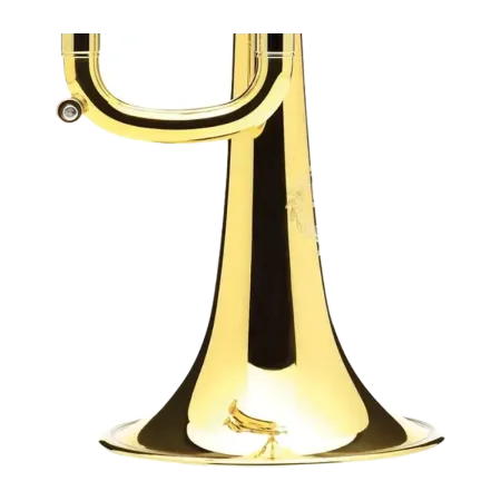 trompete bys mbxr heritage gold lacado