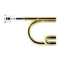 trompete bys mbxr heritage gold lacado