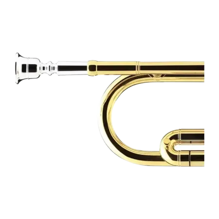 trompete bys mbxr heritage gold lacado
