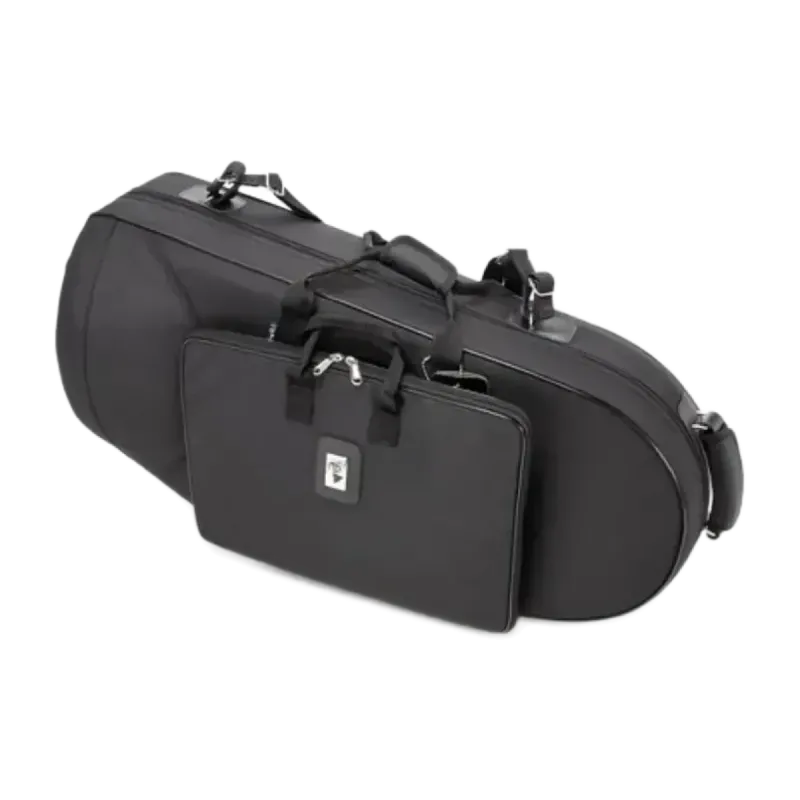 Bolsa Marcus Bonna MB XL Nylon Preto Euphonium Euphonium -sanganxa.com