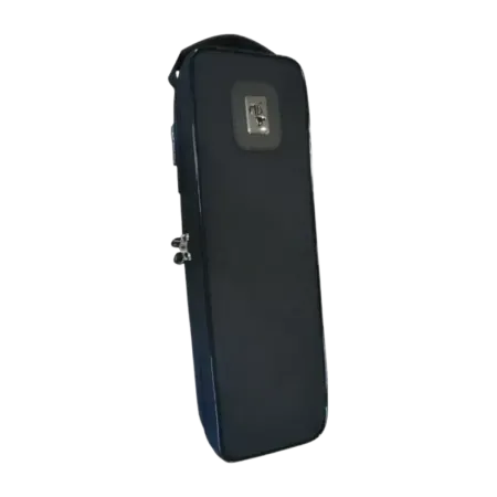 Mala Marcus Bonna Corno Compact Nylon Preto -sanganxa.com