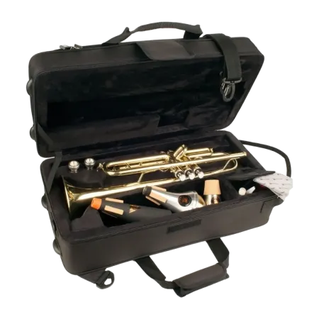 ESTUCHE TROMPETA PROTEC MX301 NEGRO