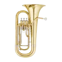 Studio Euphonium MTP 113 Bb -sanganxa.com