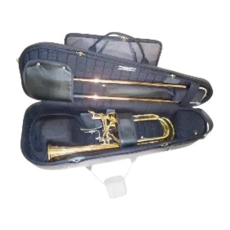 Estojo Marcus Bonna Trombone Baixo Campainha amovível -sanganxa.com