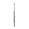 FLAUTA DI ZHAO DZ801BEF RISER EM OURO 14K