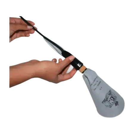 Pano de limpeza para boquilhas de saxofone BG A31 | Sanganxa Music Store