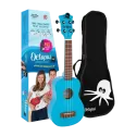 ukelele azul