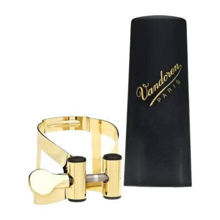 Pinça Vandoren LC59SP Master M/O Golden -sanganxa.com
