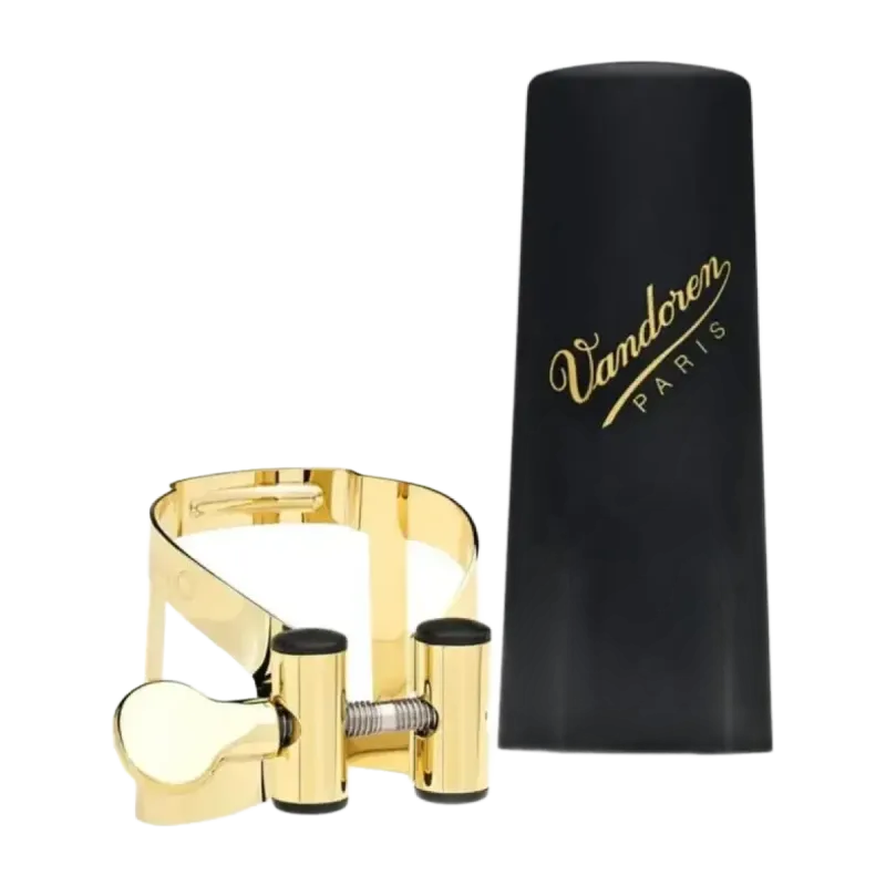 Pinça Vandoren LC59SP Master M/O Golden -sanganxa.com