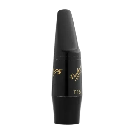 Boquilha Vandoren Boquilha para saxofone tenor tradicional T15 V5 -sanganxa.com