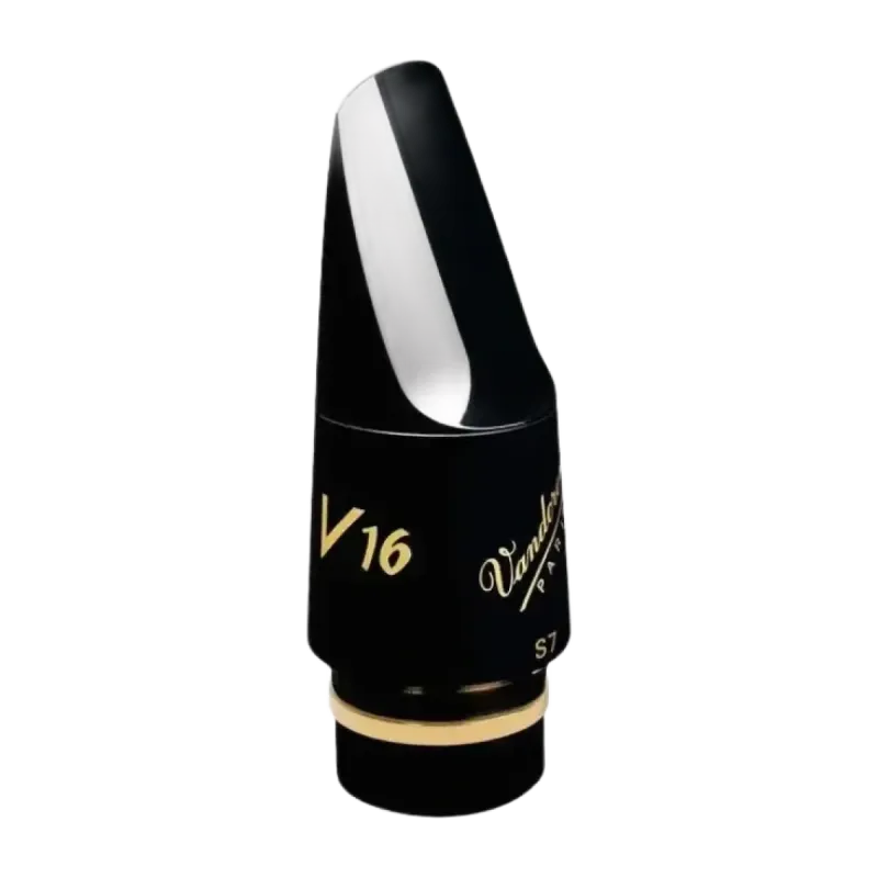 Boquilha Vandoren S7 V16 Saxofone soprano -sanganxa.com