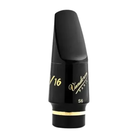 Boquilha Vandoren S6 V16 Saxofone Soprano -sanganxa.com