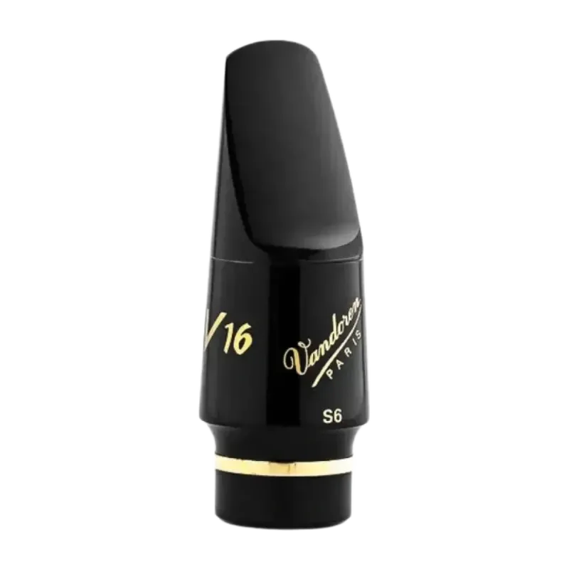 Boquilha Vandoren S6 V16 Saxofone Soprano -sanganxa.com