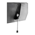 suporte de música para orquestra manhasset mh5101 preto