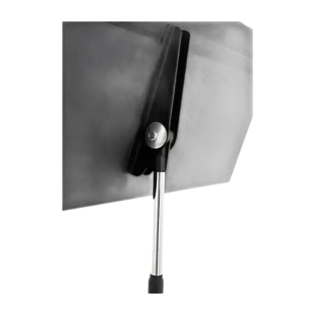 suporte de música para orquestra manhasset mh5101 preto