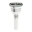 Boquilha para tuba Perantucci PT 65S American Tudel -sanganxa.com