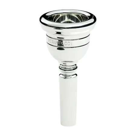 Boquilha para tuba Perantucci PT 65S American Tudel -sanganxa.com