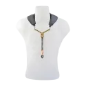 Lanyard Saxofone BG Yoke Zen S70YMSH Grande -sanganxa.com