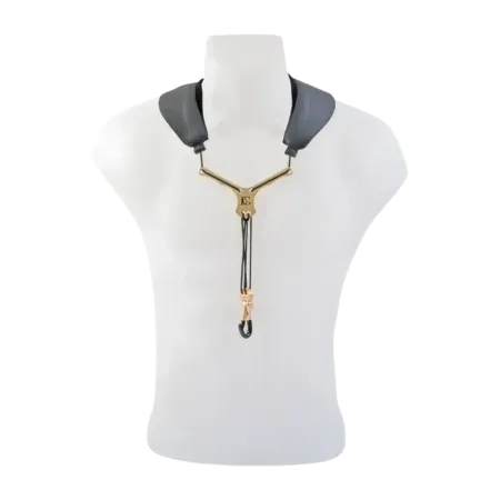 Lanyard Saxofone BG Yoke Zen S70YMSH Grande -sanganxa.com