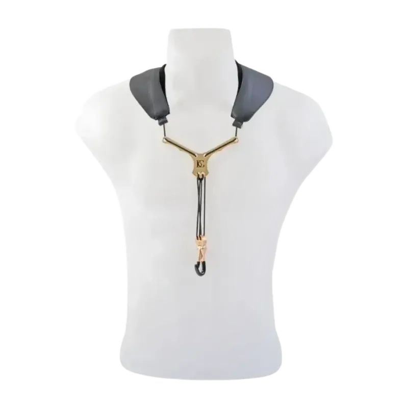 Lanyard Saxofone BG Yoke Zen S70YMSH Grande -sanganxa.com