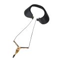 Lanyard Saxofone BG Yoke Zen S70YMSH Grande -sanganxa.com
