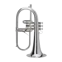 Flugelhorn Adams F3 Silver -sanganxa.com