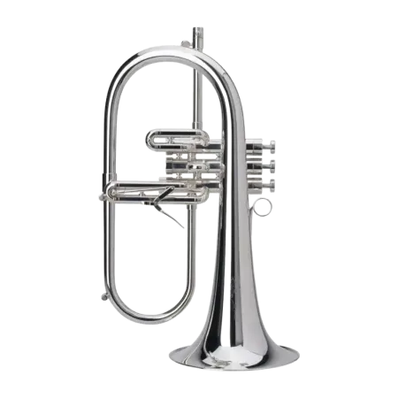 Flugelhorn Adams F3 Silver -sanganxa.com