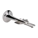 Flugelhorn Adams F3 Silver -sanganxa.com