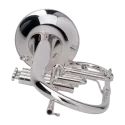 Flugelhorn Adams F3 Silver -sanganxa.com