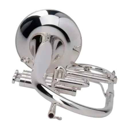Flugelhorn Adams F3 Silver -sanganxa.com