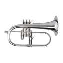 Flugelhorn Adams F3 Silver -sanganxa.com
