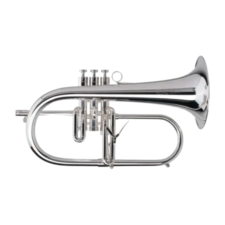 Flugelhorn Adams F3 Silver -sanganxa.com