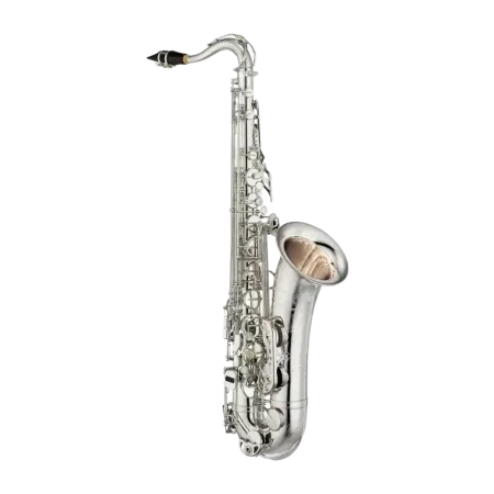 Saxofone Tenor Yamaha YTS 875EX Prateado -sanganxa.com