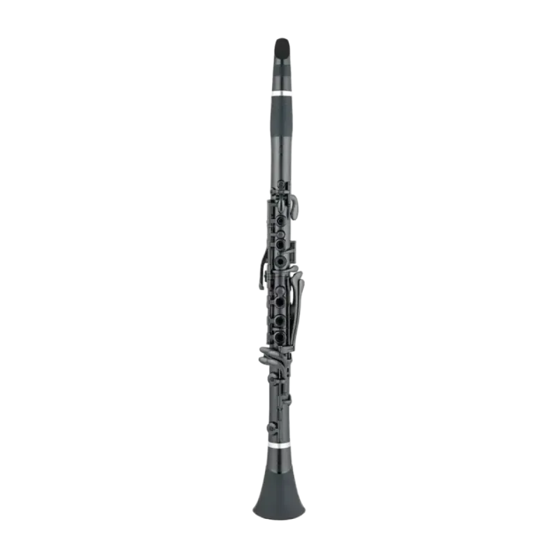 Clarinete Nuvo Banda NV200CNK Preto -sanganxa.com