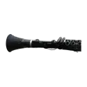 Clarinete Nuvo Banda NV200CNK Preto -sanganxa.com