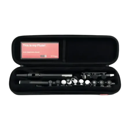 Flauta Nuvo Banda NB300FBK Preto -sanganxa.com
