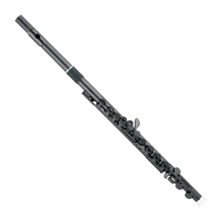 Flauta Nuvo Banda NB300FBK Preto -sanganxa.com